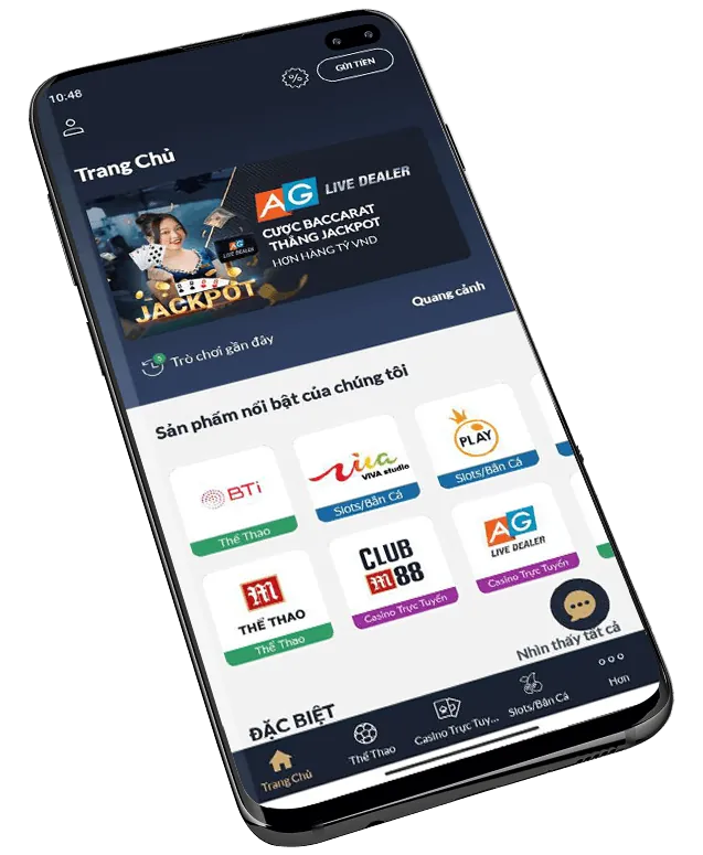 Đa dạng trò chơi cá cược tại jun88v1 win