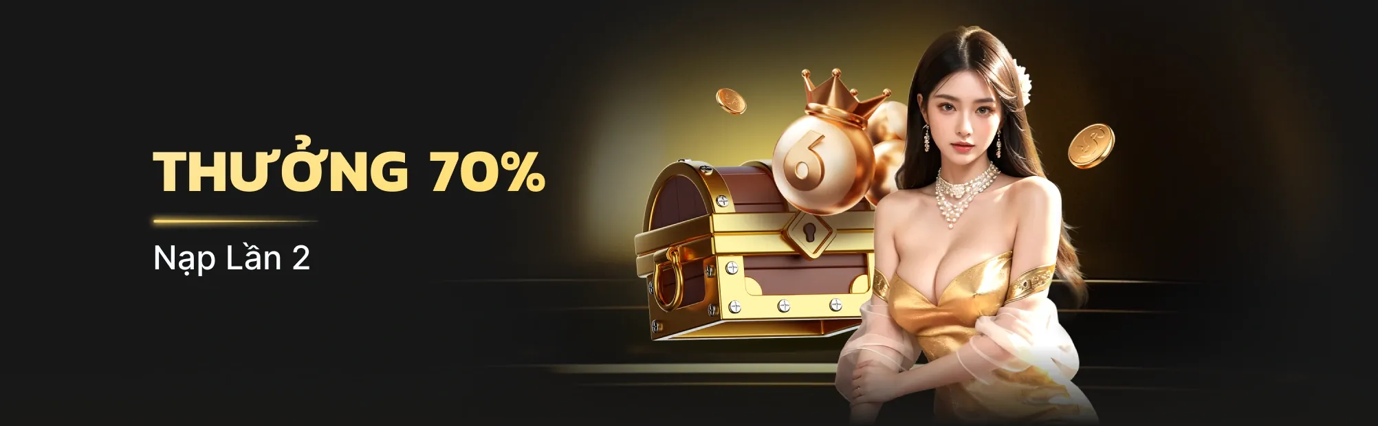 Tỷ lệ cược hấp dẫn